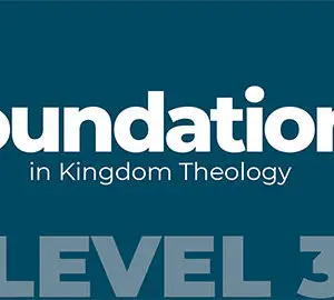WTC Foundations in Kingdom Theology
