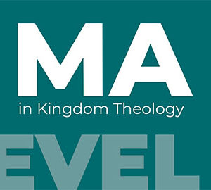 WTC MA in Kingdom Theology Level 7