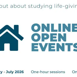 Online Open Events image