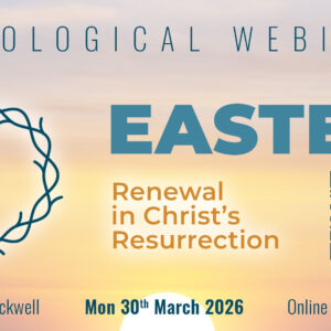 WTC Easter Theological Webinar Ben Blackwell Image