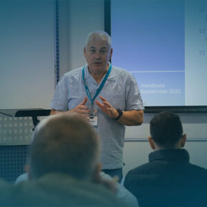 CertHE Alister Wallace Teaching at WTC Residential