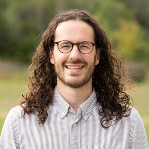 David Stuart smiling profile pic