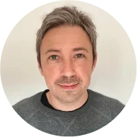 Kenny Innes TheoDisc Podcast Host porfile pic